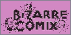 Bizarre Comix