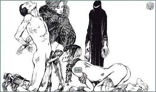 Guido Crepax